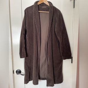 CP Shades Marian Coat in Corduroy
